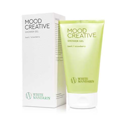 SHOWER GEL MOOD CREATIVE  Очищення / Тонізація / Омолодження 150 мл
