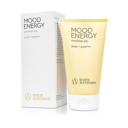 SHOWER GEL MOOD ENERGY  Очистка / Тонизация / Лимфодренаж 150 мл