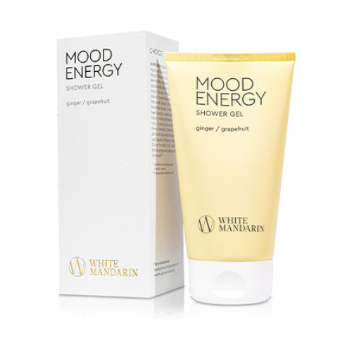 SHOWER GEL MOOD ENERGY  Очищення / Тонізація / Лімфодренаж 150 мл