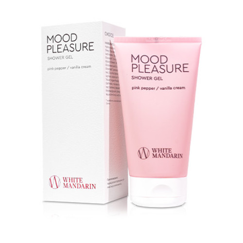SHOWER GEL MOOD PLEASURE  Очищення / Зволоження 150 мл