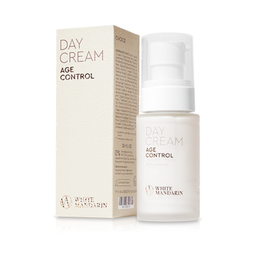 Day Cream AGE CONTROL  Омолодження шкіри / Запобігає появі зморшок 50 мл