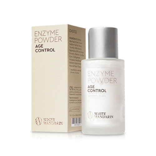 Enzyme Powder AGE CONTROL Очищення / Делікатний пілінг 50 мл