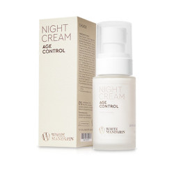 Night Cream Age Control  Омолаживание кожи / Предотвращает появление морщин 50 мл