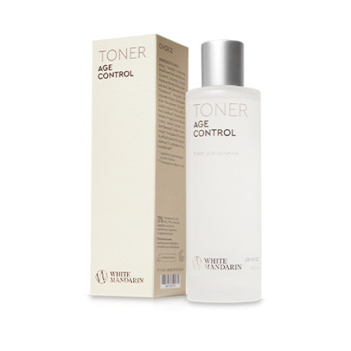 Toner AGE CONTROL Тонізація / Омолодження 50 мл