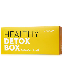 HEALTHY DETOX BOX