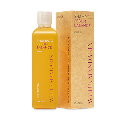 Шампунь для жирных волос SEBUM BALANCE