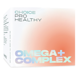 OMEGA COMPLEX+, 60 капсул