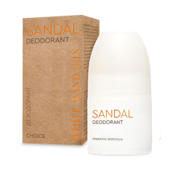 Натуральный дезодорант DEO Sandal