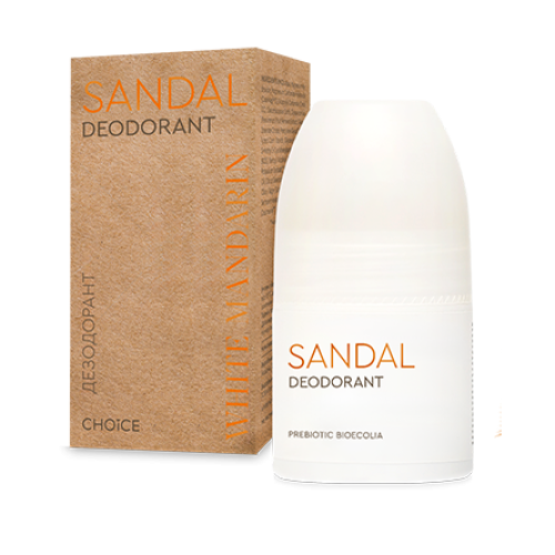 Натуральный дезодорант DEO Sandal