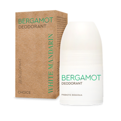 Натуральный дезодорант DEO Bergamot