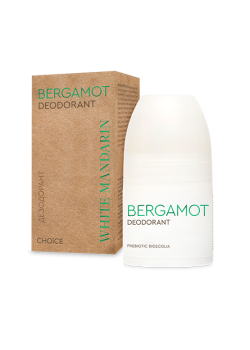 Натуральний дезодорант DEO Bergamot