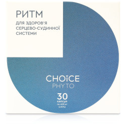 Ритм (фитоподдержка сердца и сосудов) Choice
