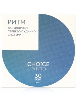 Ритм (фитоподдержка сердца и сосудов) Choice