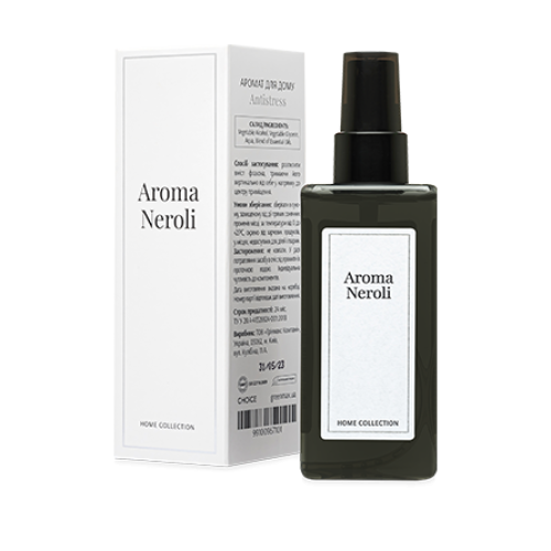 Aroma Neroli Аромат для дома «Antistress»