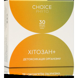 Хитозан+ (детоксикация организма) Choice