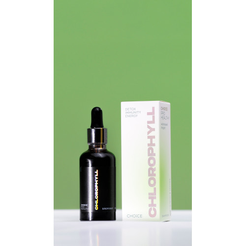 ХЛОРОФИЛЛ CHLOROPHYLL 