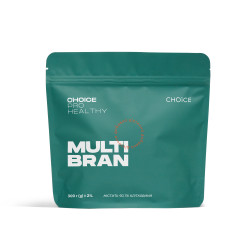 Микс разных видов клетчатки MULTI BRAN