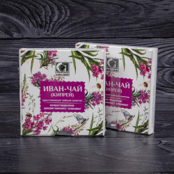 Напиток чайный прессованный "Иван-Чай", 85г