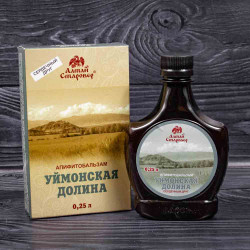 Бальзам "УЙМОНСКАЯ ДОЛИНА" Сердечный друг
