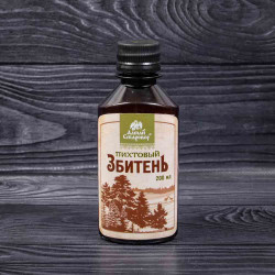ЗБИТЕНЬ пихтовый