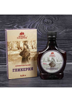 Бальзам "ГЛИКЕРИЯ" Женский