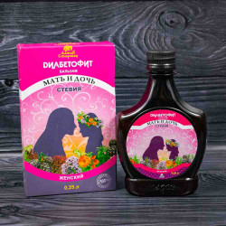 Бальзам "МАТЬ И ДОЧЬ"