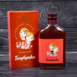 Бальзам "ГОЛУБУШКА" Витаминная поляна