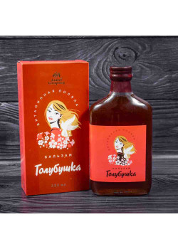 Бальзам "ГОЛУБУШКА" Витаминная поляна