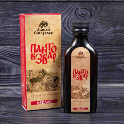 Пантовзвар "КАРДИО"