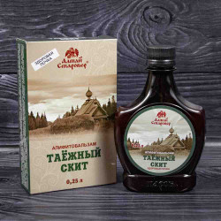 Бальзам "ТАЕЖНЫЙ СКИТ" Здоровая почка