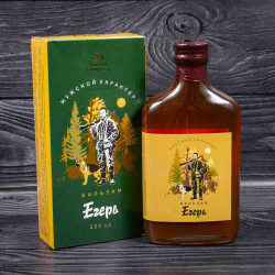 Бальзам "ЕГЕРЬ" Мужской характер