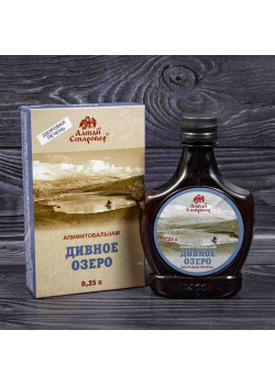 Бальзам "ДИВНОЕ ОЗЕРО" Здоровая печень