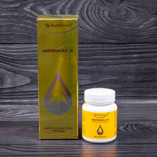 Полипренолы купить (ABIEPRENOLS 10) 