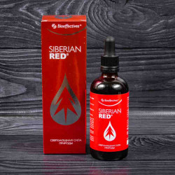 SIBERIAN RED