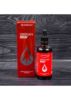 SIBERIAN RED
