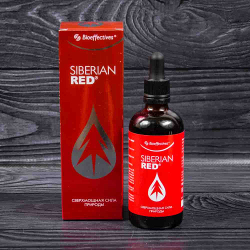 SIBERIAN RED купить
