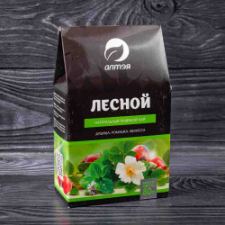 ТРАВЯНОЙ ЧАЙ "ЛЕСНОЙ", 80 Г