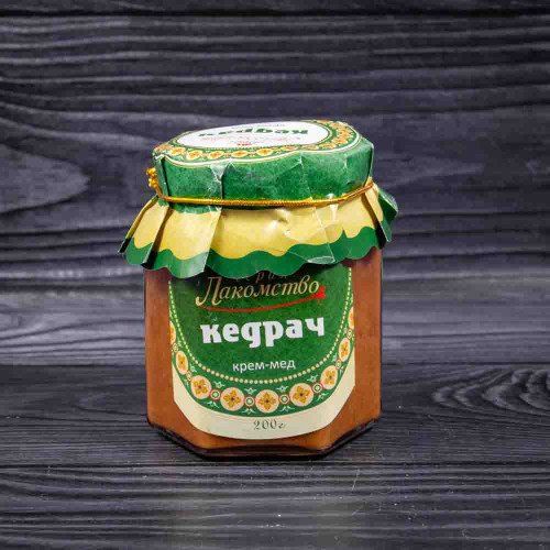 КРЕМ-МЕД "КЕДРАЧ"