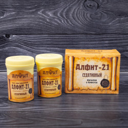 «АЛФИТ-21» СЕДАТИВНЫЙ