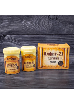 «АЛФИТ-21» СЕДАТИВНЫЙ