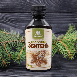 ЗБИТЕНЬ кедровый