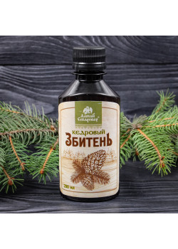 ЗБИТЕНЬ кедровый