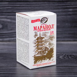 МАРАНОЛ 120 капсул (полный курс)