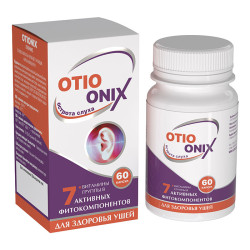 Фитокомплекс "OTIONIX", для слуха