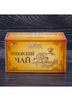 КОПОРСКИЙ ЧАЙ 