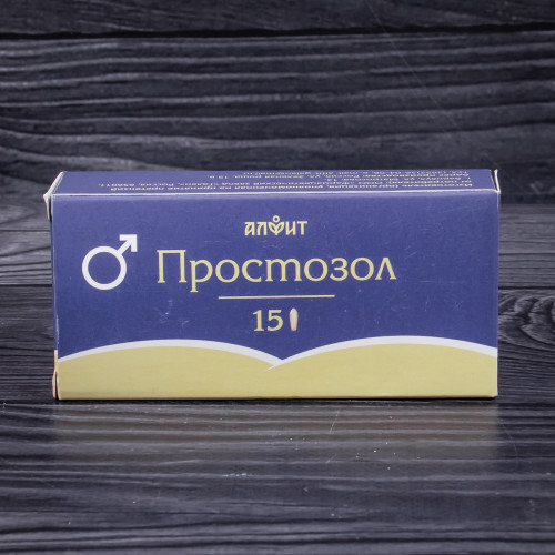 ПРОСТОЗОЛ (крем твердый) "Мужское здоровье"