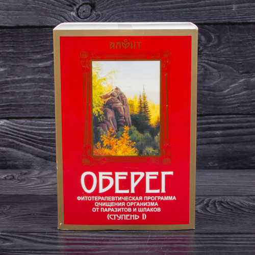 ФИТОКОМПЛЕКС «ОБЕРЕГ»