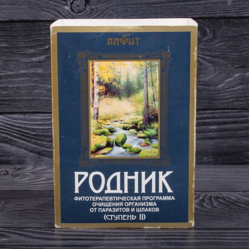 ФИТОКОМПЛЕКС «РОДНИК»