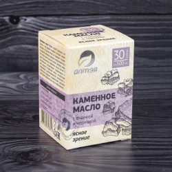 КАМЕННОЕ МАСЛО «ЯСНОЕ ЗРЕНИЕ»