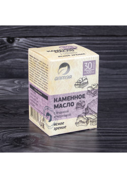 КАМЕННОЕ МАСЛО «ЯСНОЕ ЗРЕНИЕ»